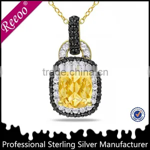 925 Silver Aroma Pendant thumbnail-1