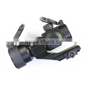 M3 1X32 Green/red Dot Sight Shot Gun Sight, Flashlight Thermal Sight in Line Sight Glass With Glasses for Short-sight thumbnail-1