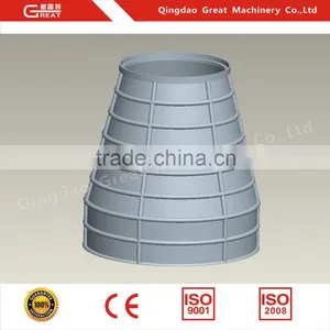 Plastic Extruder Blowing Machine for Water Tank Making Machines With ISO 9001 Certificate thumbnail-3