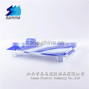 KW-0002LH-B Food Packaing Disposable Plastic Sushi Box thumbnail-3