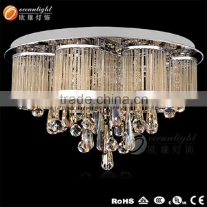 Colored Acrylic Chandelier Drops,chandelier Murano OMP001-12 thumbnail-6