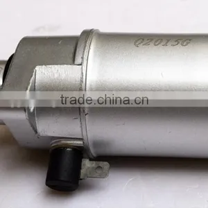 SYM Electric Motorcycle DC Motor thumbnail-1
