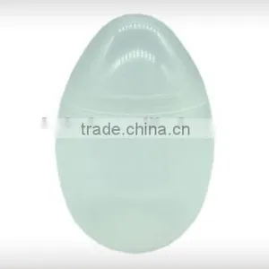 Selling New Design PP Material Egg Shape Pudding Cup Cake Cup thumbnail-1