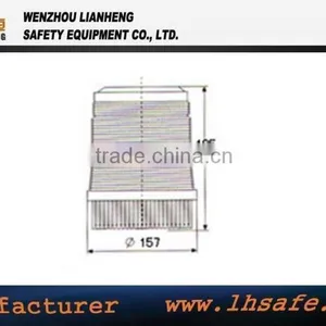 LED Beacon Warning Light Forklift Strobe Light 12v 24v Led Warning Strobe Lights LH-S03 thumbnail-2