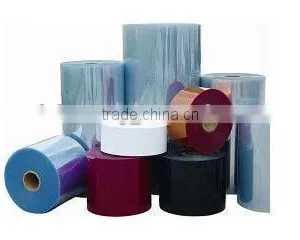 Rigid PVC Film Roll Extrusion Sheet thumbnail-1