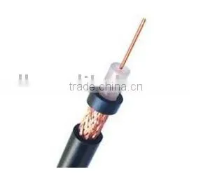 25 VATC Coaxial Cable,used for Low-power Video and RF Signal Connections thumbnail-1
