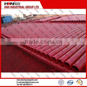 PM SCHWING Delivery Pipe Concrete Pump ST52 DN125*3M ZX-Pipe thumbnail-4