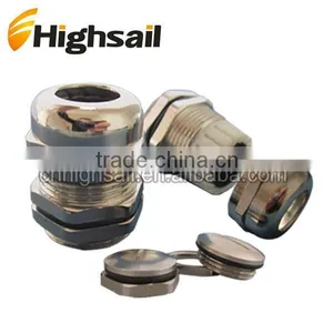 The 1st Get UL Waterproof Pg11 Length Brass Gland thumbnail-1