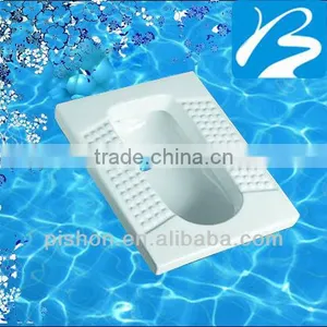Porcelain Sanitary Ware Cheap Squat Pan thumbnail-1