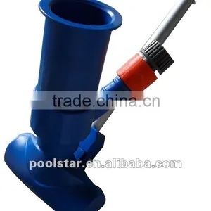 Swimming Spa Pool Equipment P1101, Jet Vac Kit w/ 5 Section Aluminum Poles of 48"/120cm thumbnail-1