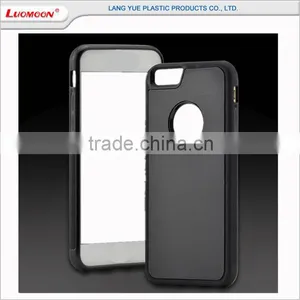 2016 Most Popular Laser Anti Gravity Engraving Cell Phone Case for Iphone 4 5 6 7 s ce se Plus thumbnail-6