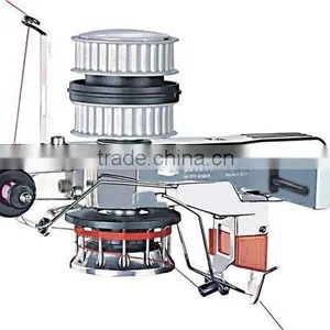 CPF20-T11 YARN FEEDER (12V 24V) thumbnail-1