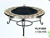 Mosaic Furniture BBQ Fire Pit thumbnail-1