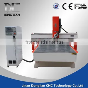 DL1325 4 Axis Cnc Router Engraver Machine for Sale thumbnail-1