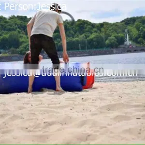 Original Factory Inflatable Lounger Air Filling Sleeping Bag thumbnail-2
