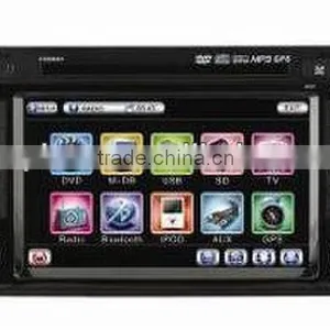 Car Dvd Player for VolksWagen Touareg thumbnail-1