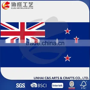 100% Polyester Eco-Friendly Digital Printing Nauru Country Flag thumbnail-2