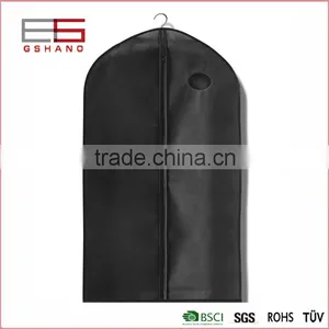 High Quality Fabric Zippered Garment Dress Shopping Storage Suit Bag thumbnail-3