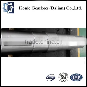 Forging Steel Heavy Industrial Long Shaft Propeller thumbnail-2