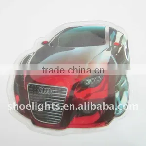 Garment Light up PVC Charms YX-8709 thumbnail-1