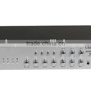 USB-450W Public Address Amplifier thumbnail-1