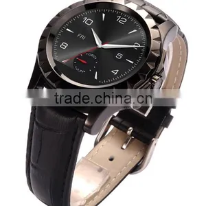 2015 Hot Selling Heart Rate Monitor Smart Watch Compatible With IOS/Android thumbnail-4