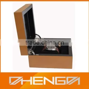 High Quality Guangzhou Factory Custom Made-in-china Gift Wooden His-and-hers Watches Box (ZDS-SJF104) thumbnail-1