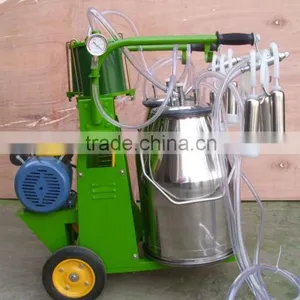 Portable and Convenient Buffalo Milking Machine thumbnail-2