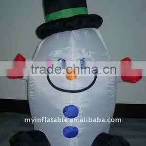 Air Blown Snowman thumbnail-6