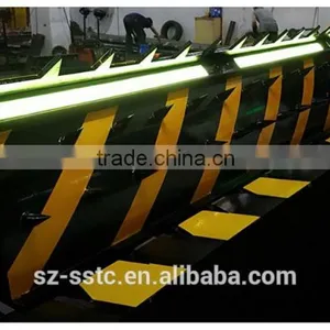 Massive Production Heavy Duty Security Road Blocker With Steel Tire Killer thumbnail-2