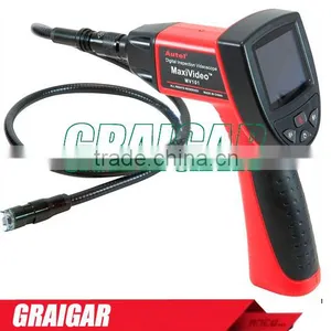 Autel Digital Inspection Videoscope MaxiVideo MV101 With 8.5mm and 5.5mm Diameter Imager Head Inspection Camera MV 101 thumbnail-1