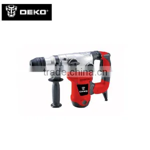 32mm 1100W Rotary Hammer GRH1100-32 Electric Power Tools DEKO thumbnail-1