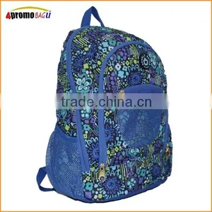 Hot Selling Wholesale Fashion Leisure Girl Backpack thumbnail-2