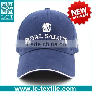 LCTN1885 Wholesale Royal Blue Brimless Baseball Cap for Singapore thumbnail-1