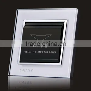 Hotel Card Key Power Wall Switch(CA-TH-CK) thumbnail-1