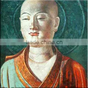 Handmade Buddha Painting thumbnail-1