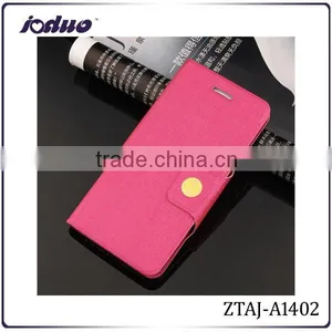HOT Selling Flip Type Insert Card Mobile Phone Shell for Iphone 6 Plus thumbnail-1