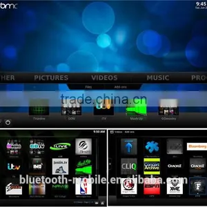 Bluetooth Audio Play Store App Android 4.4 os M8s tv Box Dual Band Wifi M8s Ott Amlogic S812 Firmware Player thumbnail-4