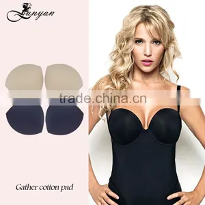 Sexy Women Push up Air Bra Silicone Bra Inserts for Breast Enhancer thumbnail-1