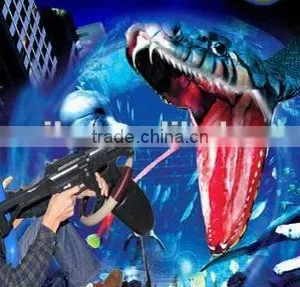 China Supply 4D Dynamic Cinema Equipments thumbnail-1