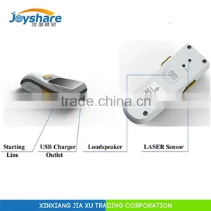 CRESTED IBIS High Quality Portable Plastic Card Counters Hand Held TH-8800A thumbnail-2