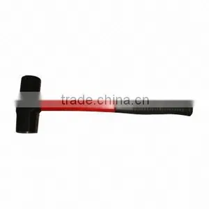 Sledge Hammer With Fiberglass Handle thumbnail-1