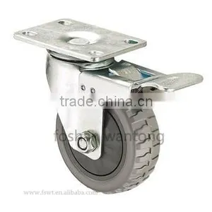 Best Selling Medium Duty Straight Direction Wheel Caster thumbnail-2