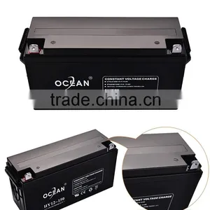Custom 12V Electric Latest 150ah Solar Power Storage Battery thumbnail-4
