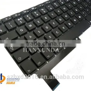 100% NEW Original A1286 Keyboard for Macbook 15 Inch UK Version Wholesale thumbnail-4
