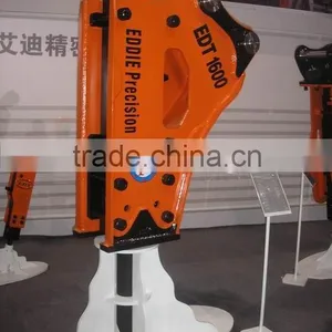 Side Type Hydraulic Breaker thumbnail-1