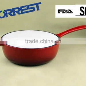 Cast Iron Wok thumbnail-1