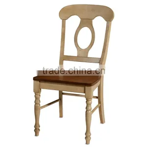 2016 Antique Style Solid Wood Drawing Room Wooden Chair Napoleon Chair thumbnail-1
