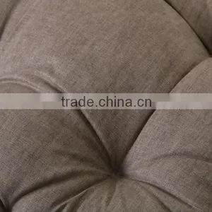 Hot Sale Design 100% Cotton Decorative Pillow Knitted Seat Cushion thumbnail-2