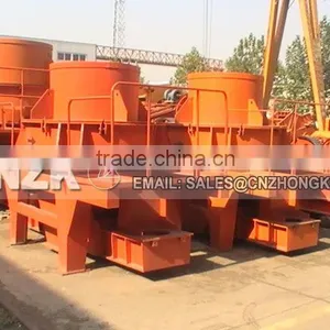 High Capacity Ore Sand Making Machine for Hard Materials thumbnail-4